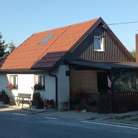 Ferienwohnung Kuca Za Odmor "Jasna" Crni Lug Exterior foto