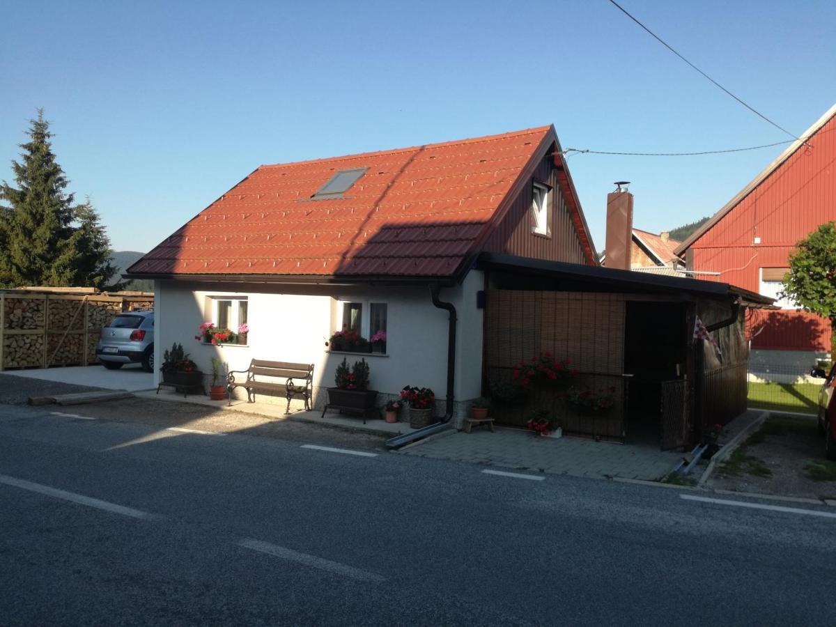 Ferienwohnung Kuca Za Odmor "Jasna" Crni Lug Exterior foto