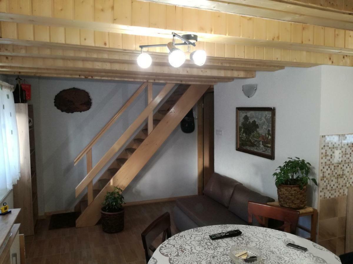Ferienwohnung Kuca Za Odmor "Jasna" Crni Lug Exterior foto