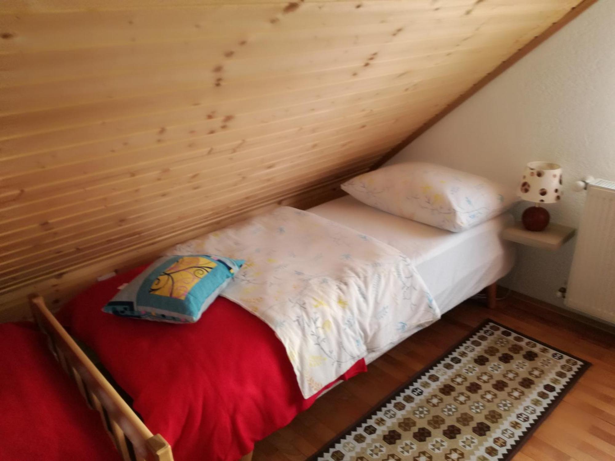 Ferienwohnung Kuca Za Odmor "Jasna" Crni Lug Exterior foto