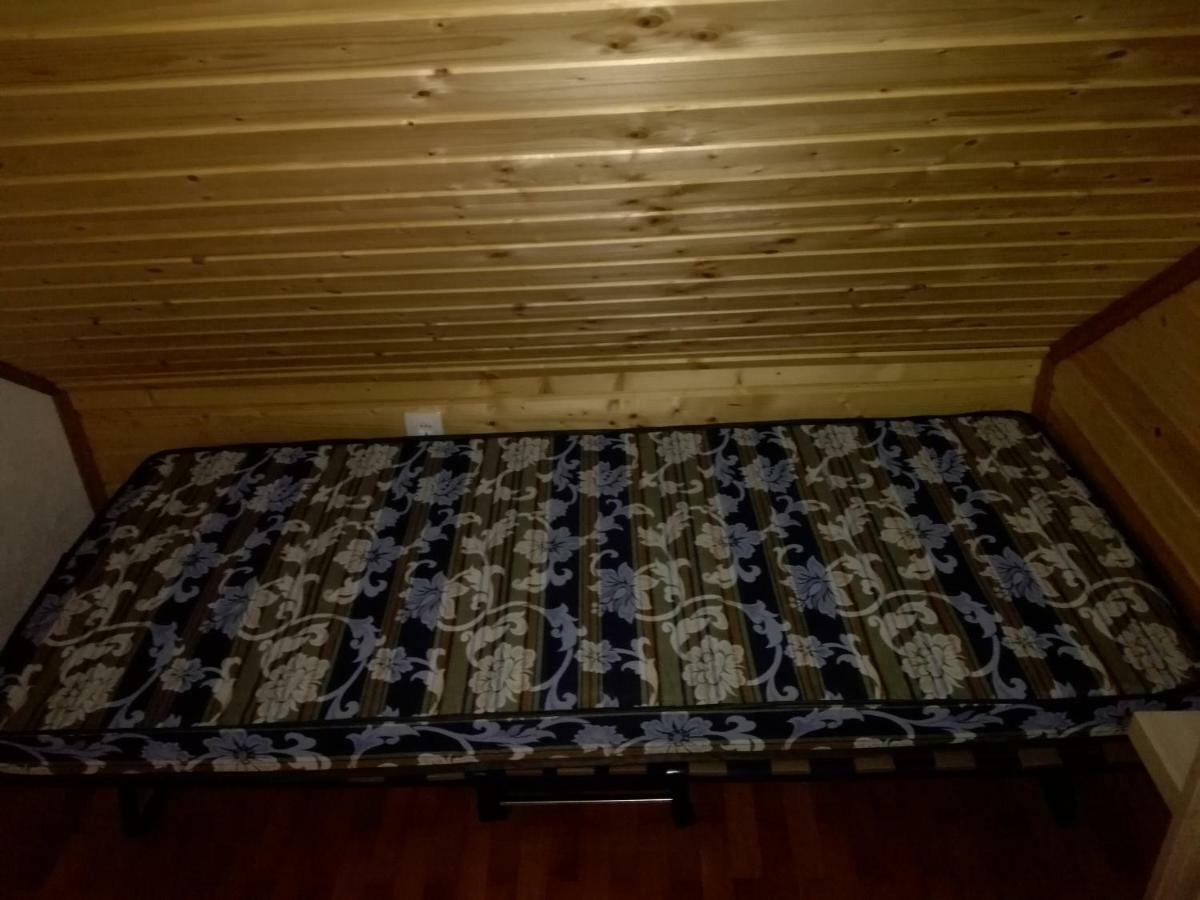 Ferienwohnung Kuca Za Odmor "Jasna" Crni Lug Exterior foto