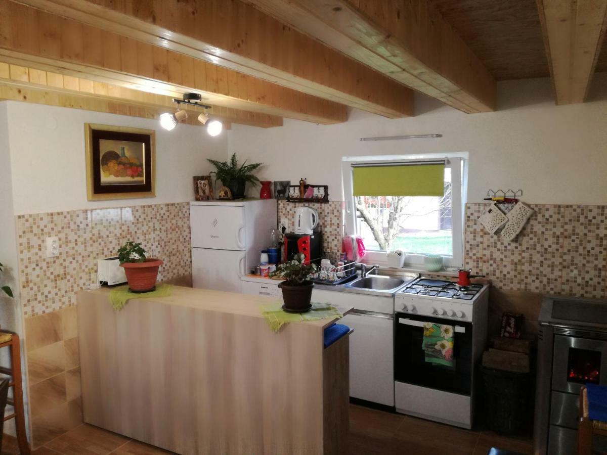 Ferienwohnung Kuca Za Odmor "Jasna" Crni Lug Exterior foto