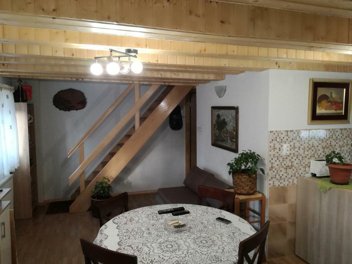 Ferienwohnung Kuca Za Odmor "Jasna" Crni Lug Exterior foto