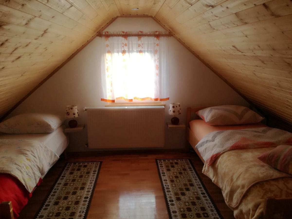 Ferienwohnung Kuca Za Odmor "Jasna" Crni Lug Exterior foto