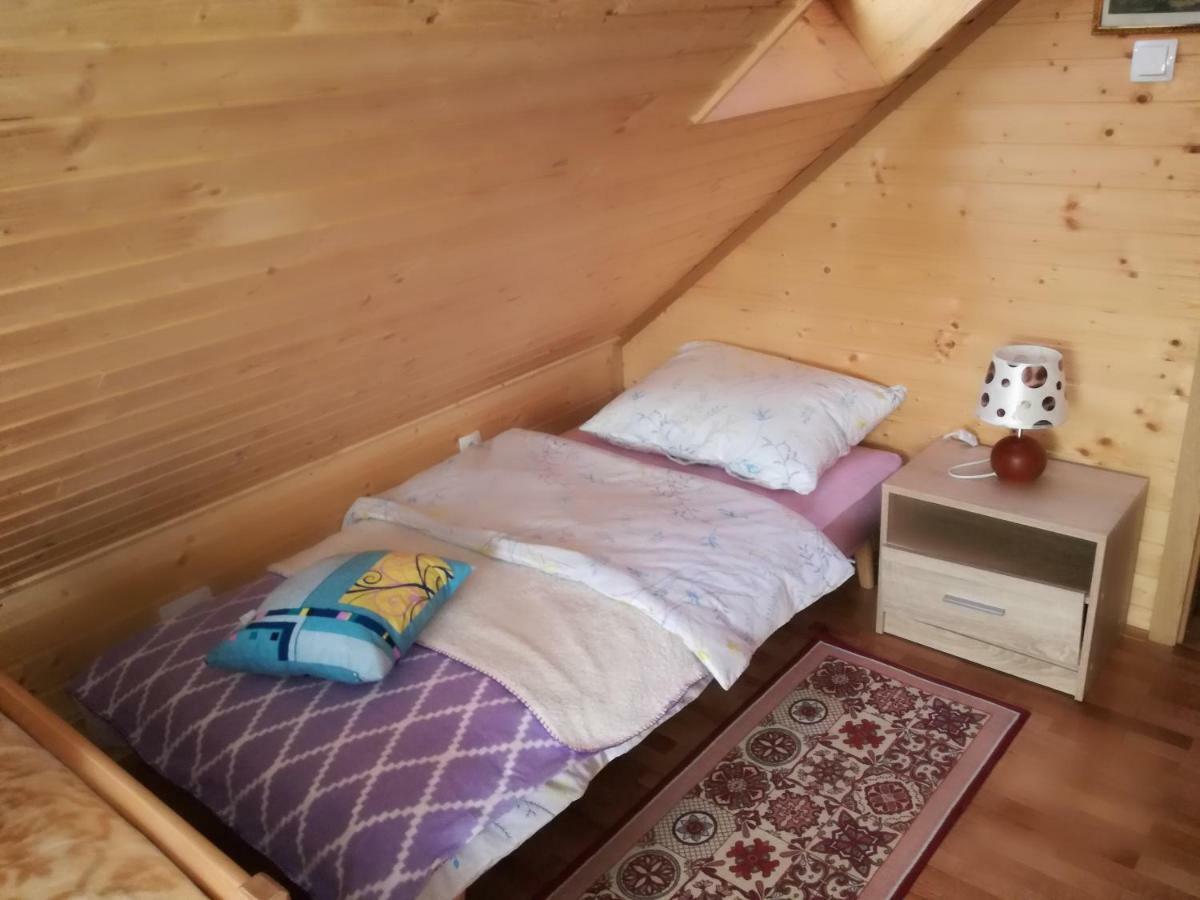 Ferienwohnung Kuca Za Odmor "Jasna" Crni Lug Exterior foto