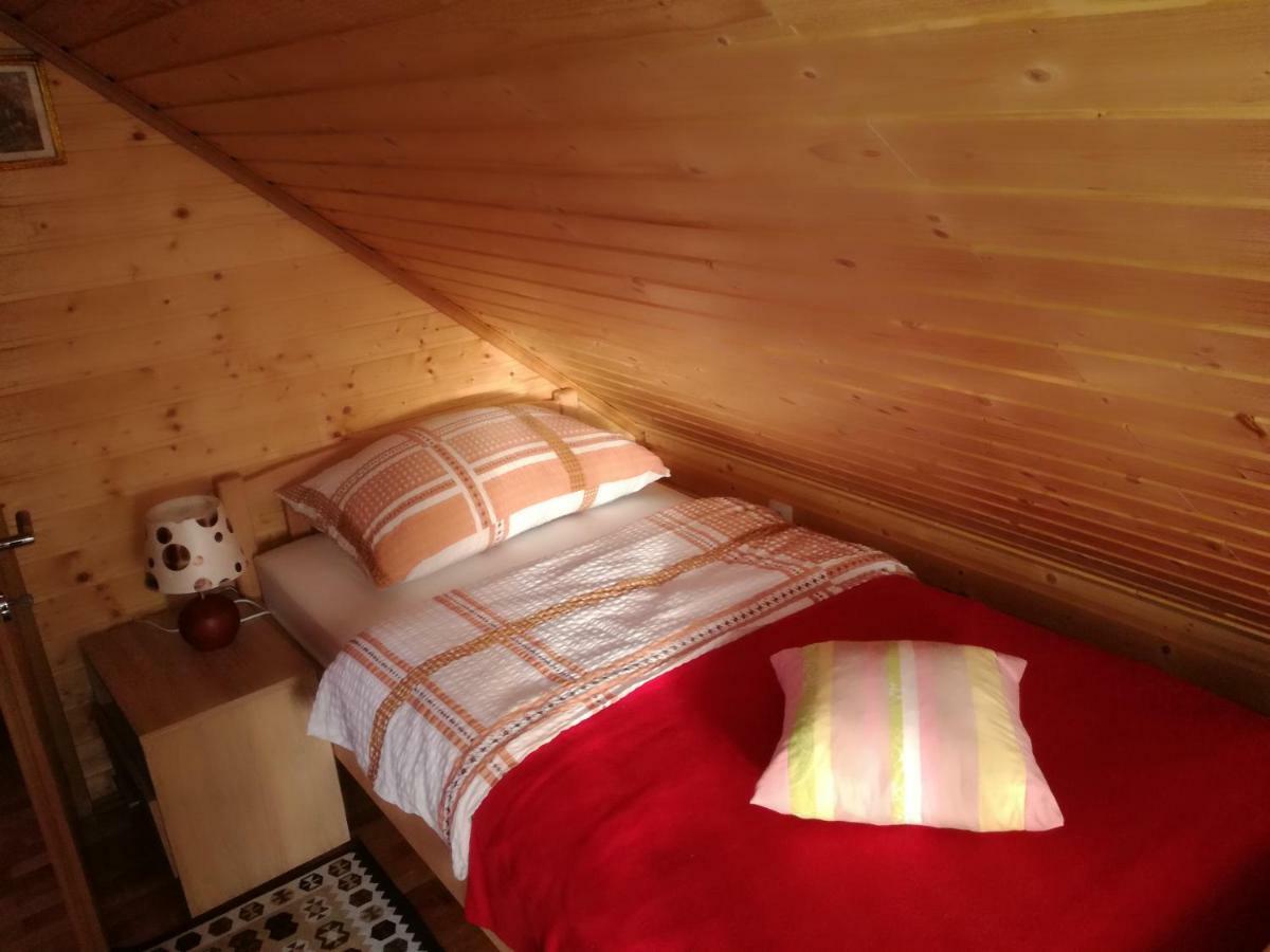 Ferienwohnung Kuca Za Odmor "Jasna" Crni Lug Exterior foto