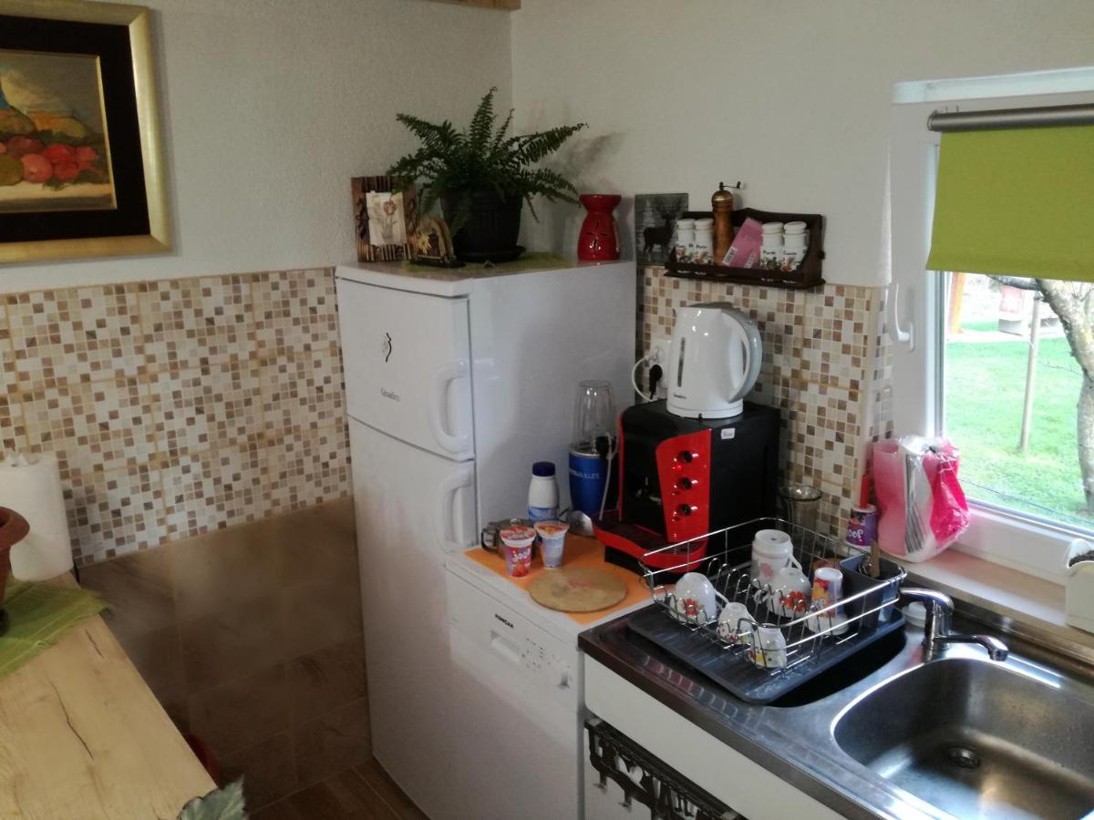 Ferienwohnung Kuca Za Odmor "Jasna" Crni Lug Exterior foto