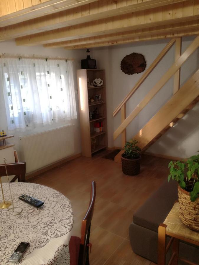 Ferienwohnung Kuca Za Odmor "Jasna" Crni Lug Exterior foto