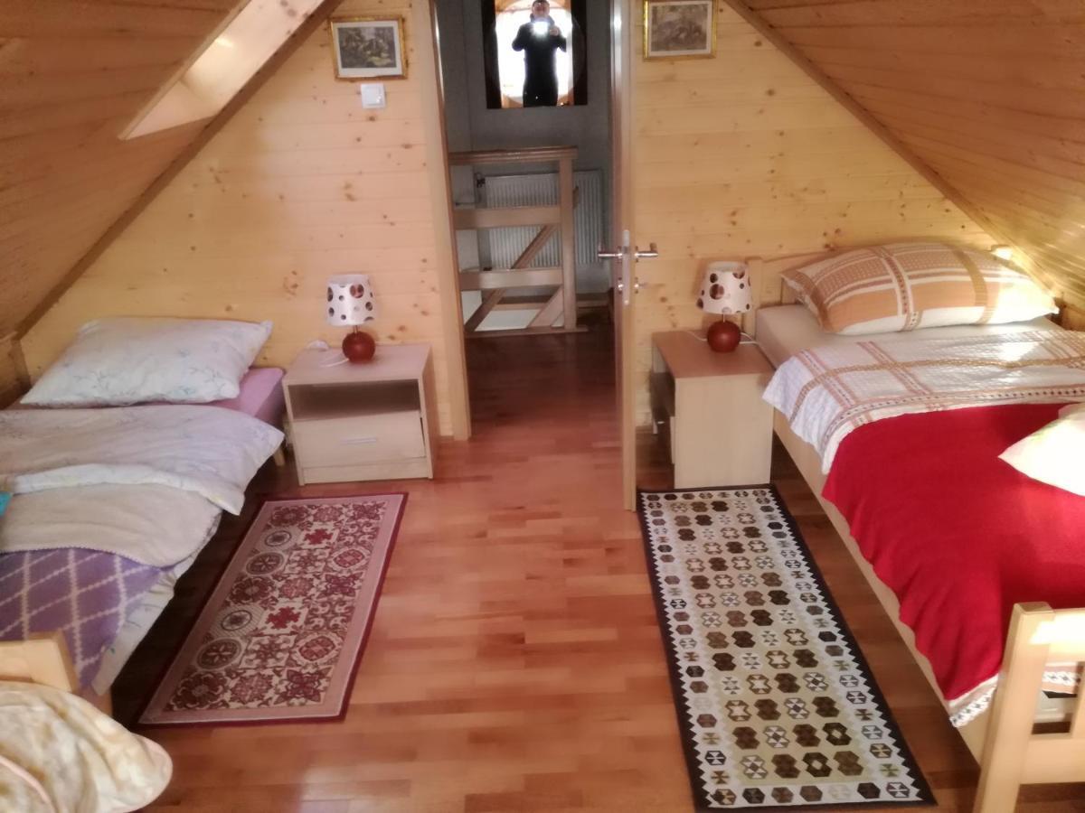 Ferienwohnung Kuca Za Odmor "Jasna" Crni Lug Exterior foto
