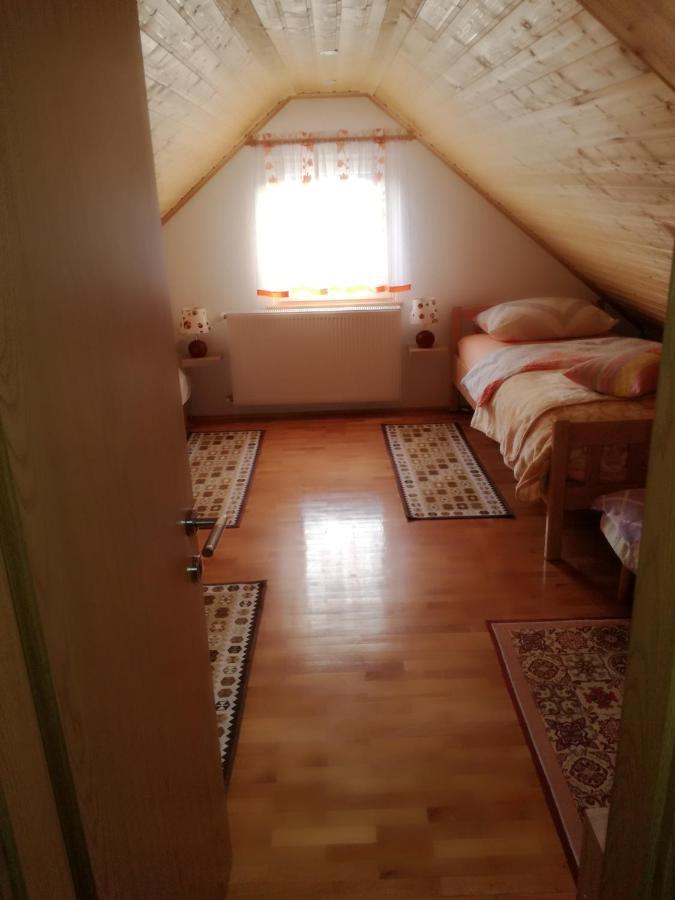Ferienwohnung Kuca Za Odmor "Jasna" Crni Lug Exterior foto